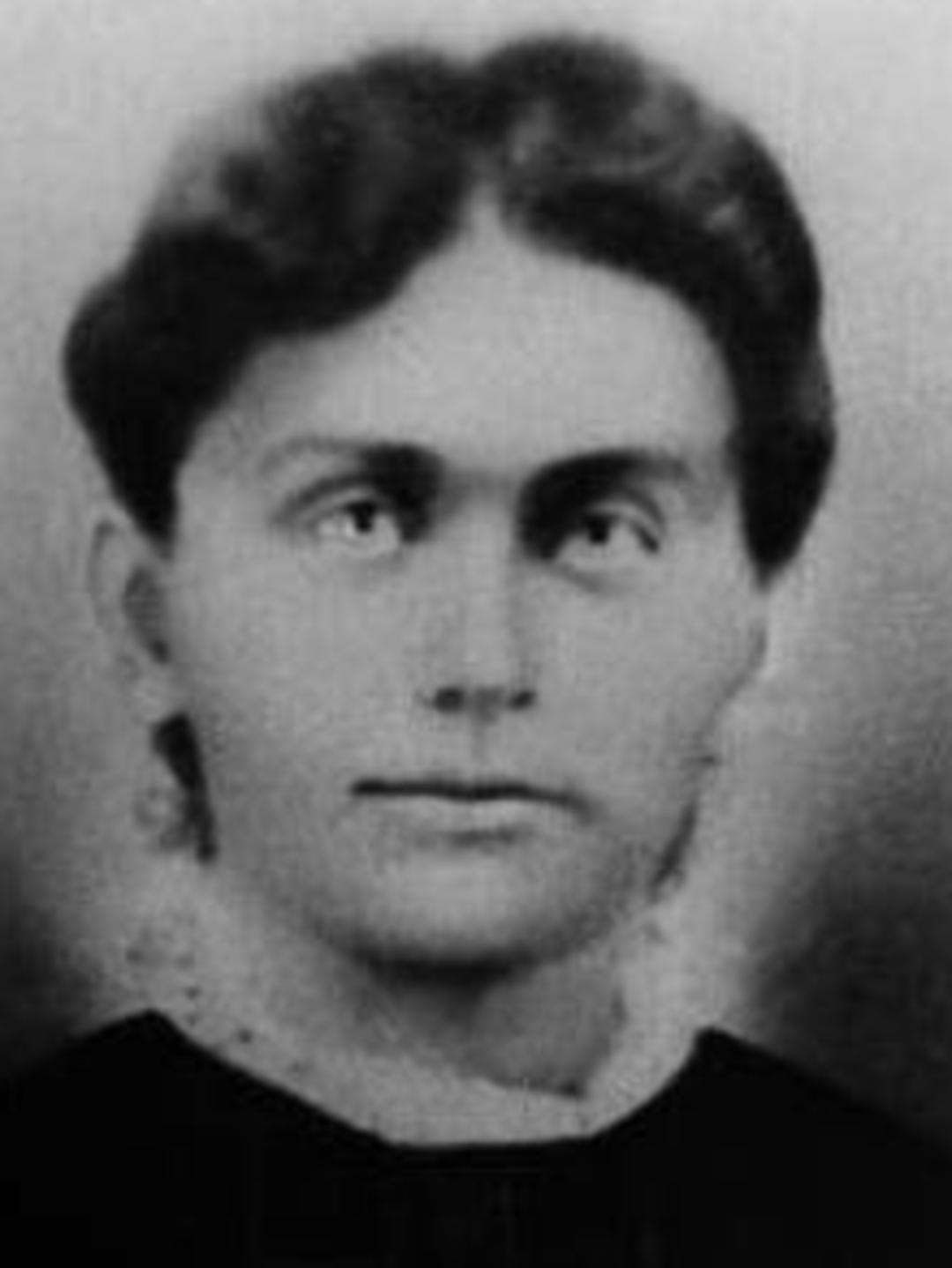 Amelia Thorpe (1846 - 1888) Profile